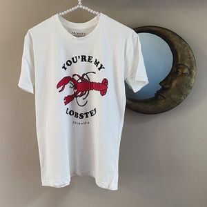 Friends Lobster Tee